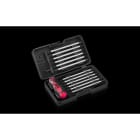 RITTAL - Set cacciavite non isolato con 13 punte