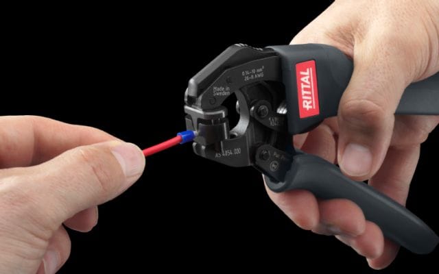 RITTAL - CRIMPATRICE FLEX 0,14 MM2 - 10 MM2