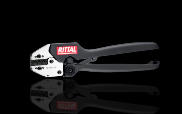 RITTAL - Crimpatrice manuale 0,5-6 FASTON NON IS.
