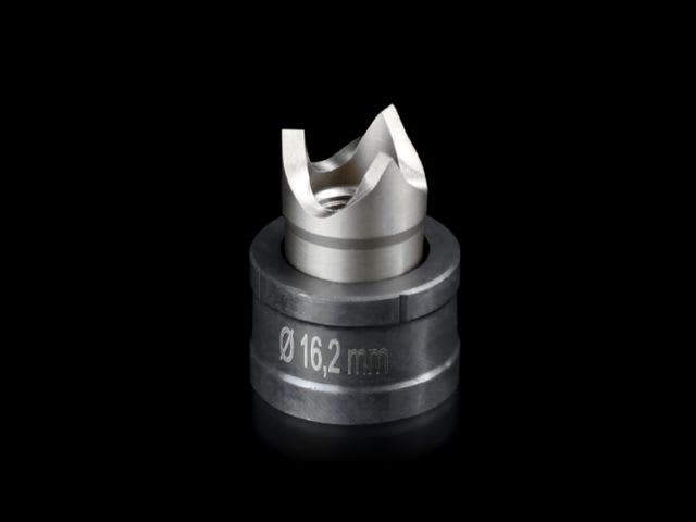 RITTAL - PUNZONE LAM. INOX M16