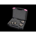 RITTAL - Set punzone lam. INOX M16-M40