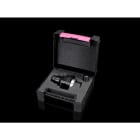 RITTAL - PUNZONE QUAD. LAM. ACCIAIO 22,5X22,5