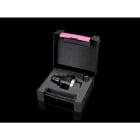 RITTAL - PUNZONE QUAD. LAM. ACCIAIO 22,5X22,5