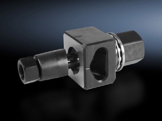 RITTAL - PUNZONE SPECIALE LAM.ACCIAIO