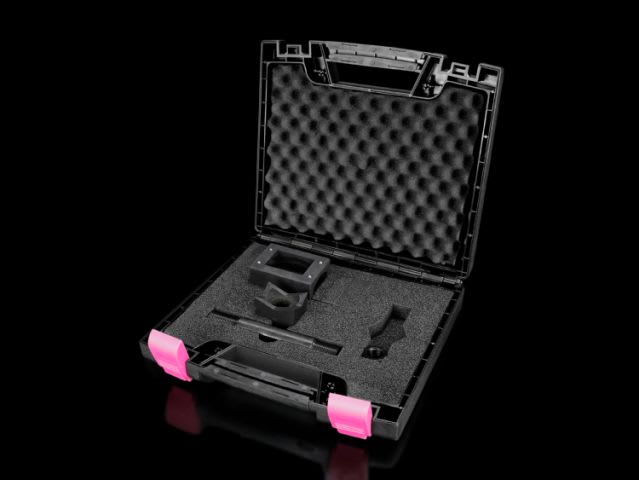 RITTAL - PUNZONE LAM.ACCIAIO CONN. 36X52