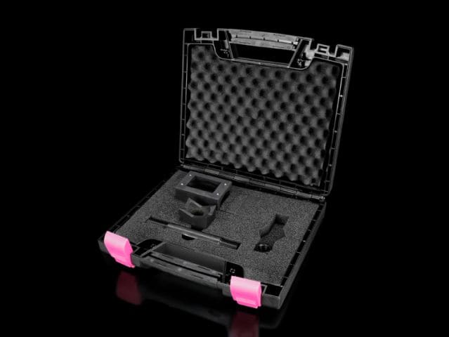 RITTAL - PUNZONE LAM.ACCIAIO CONN. 36X52