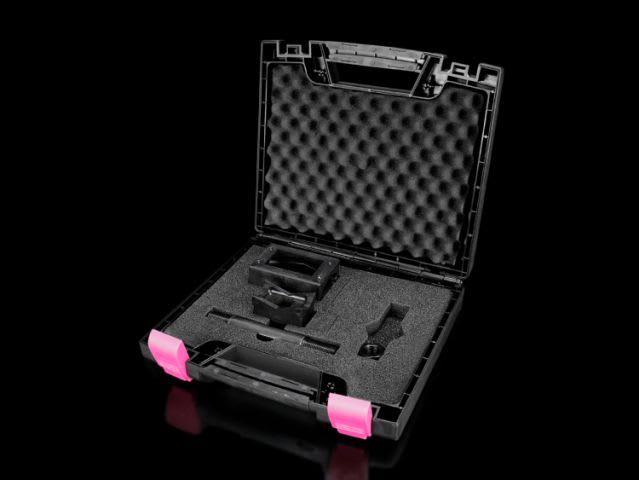 RITTAL - PUNZONE LAM.ACCIAIO CONN. 36X65