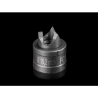 RITTAL - PUNZONE LAM. ACCIAIO PG9