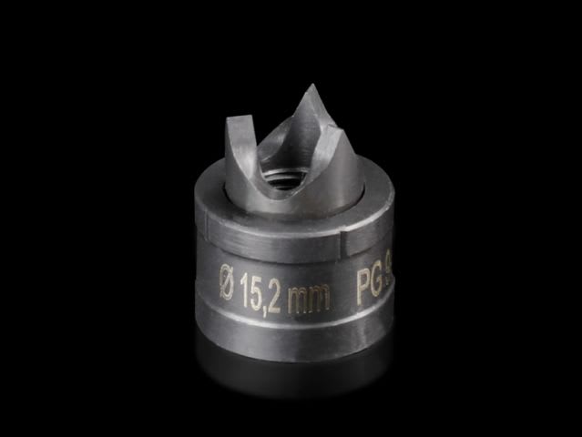 RITTAL - PUNZONE LAM. ACCIAIO PG9 4055515