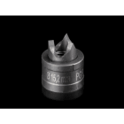 RITTAL - PUNZONE LAM. ACCIAIO PG9