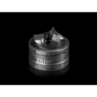 RITTAL - PUNZONE LAM. ACCIAIO M25