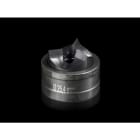 RITTAL - PUNZONE LAM. ACCIAIO M25