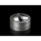 RITTAL - PUNZONE LAM. ACCIAIO PG36