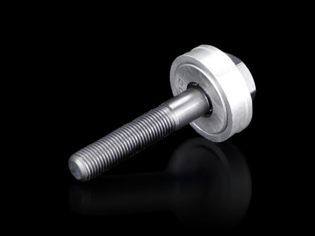 RITTAL - VITE TENSIONE A CUSINETTI STAMPI 9,5X50