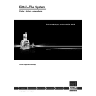 RITTAL - MACCHINA TAGLIO BARRE CW 120-S