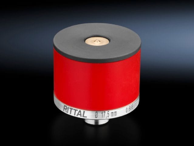 RITTAL - PUNZONE 6,6 MM, ROTONDO