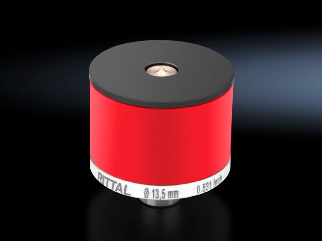 RITTAL - PUNZONE 13,5 MM, ROTONDO