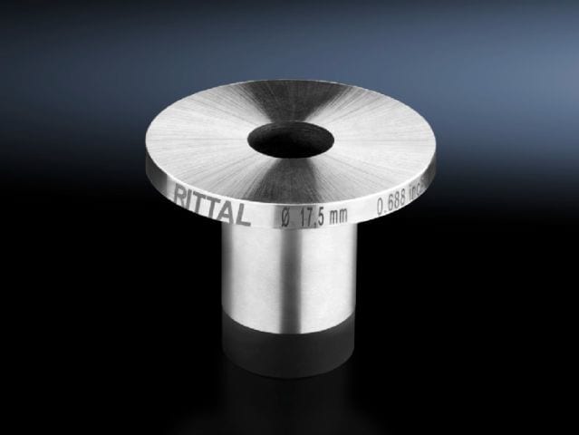 RITTAL - Matrice per punzonatrice 11,0 mm rotondi