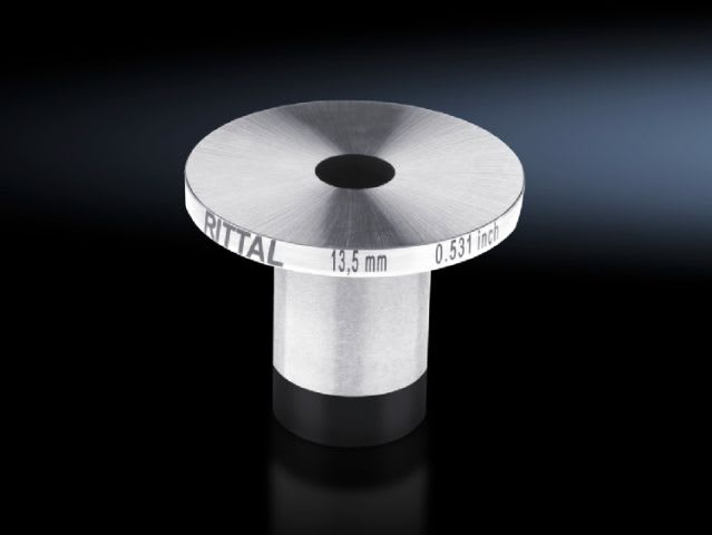 RITTAL - Matrice per punzonatrice 13,5 mm rotondi