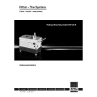 RITTAL - Lavorazione sbarre CW120-M