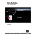 RITTAL - TUBO IDRAULICO, 3MT