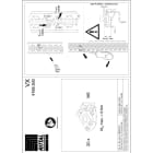 RITTAL - VX DADI A GABBIA M5 - 20PZ