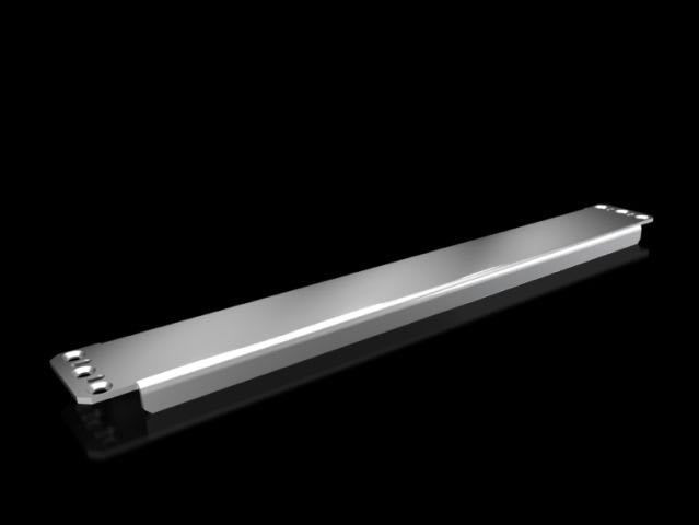 RITTAL - VX 4 SBARRE PORTANTI 75X20 P=600MM 4