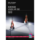 RITTAL - Guide portanti senza forature di aerazione, per VX, TS, VX SE, per larghezza/profondità dell'armadio 800 mm