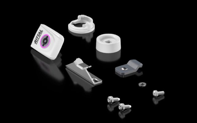 RITTAL - VX SACCHETTO ACC DI CHIUSURA PORTA TRASP