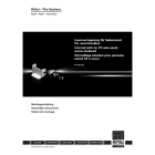 RITTAL - Internal latch for side panel, screw-fastened, carbon steel