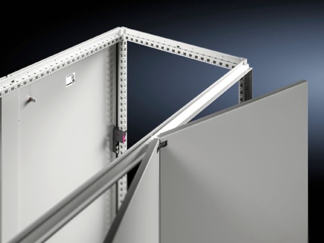 RITTAL - VX IT Parete laterale divisa verticalmente 2000x1200 5301245