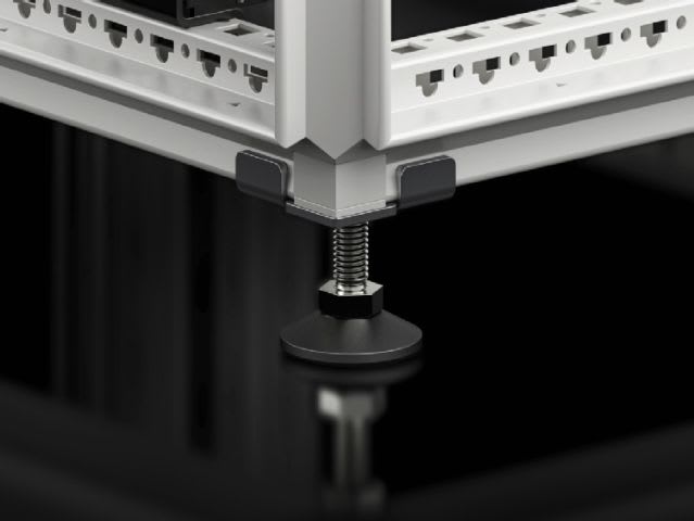 RITTAL - VX PIEDINI DI LIVELLAMENTO