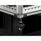 RITTAL - VX PIEDINI DI LIVELLAMENTO