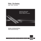 RITTAL - Guida scorrevole VX IT regolabile in profondità per TE, VX IT, 600-900 mm capacit? di carico 150 kg