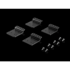 RITTAL - Angolari di montaggio per profili portanti 19 VX IT, standard, L: 600 mm