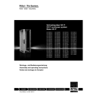 RITTAL - VX IT 600X2000X1000 PORTA VENT STD