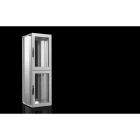 RITTAL - VX IT Compartment Rack, aerato, 2 porte, 2 x 23 HE, LAP: 800x2200x1200 mm