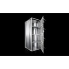 RITTAL - VX IT Compartment Rack, aerato, 4 porte, 4 x 11 HE, LAP: 800x2200x1200 mm