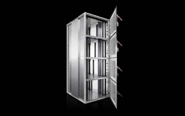 RITTAL - VX IT 800X2200X1200 DIV. 4 COMP. VENT.