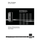 RITTAL - VX IT 800X2200X1200 PORTA VENT DYN