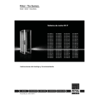 RITTAL - VX IT 600X2200X800 PORTA VENT STD