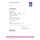 RITTAL - PCVX 600X1600X636 PORTINA FISSA PORTA TR