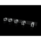 RITTAL - TS IT canalina passacavi RAL 9005