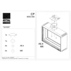 RITTAL - CP Modulo Guida Cavi