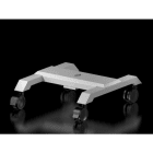 RITTAL - CP Base Piedistallo con Ruote per Profilo Portante CP60