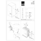 RITTAL - CP MANIGLIE 7HE