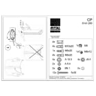 RITTAL - IW PIEDISTALLO