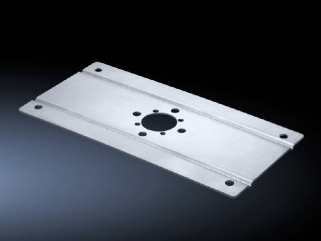 RITTAL - CP 40 FLANGIA INOX