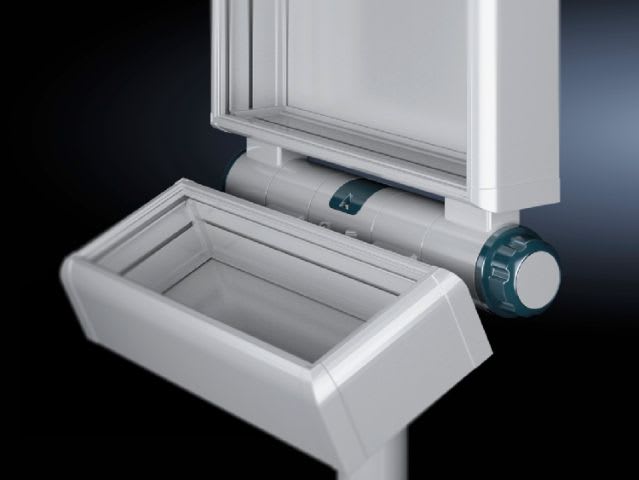 RITTAL - CP GIUNTO X MONT. 2 CONT+ATT X PIEDISTAL