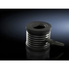 RITTAL - CP ADATTATORE D'INCLINAZ REG DIAM 130